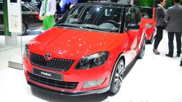 Geneva Live: Monte Carlo editions of Skoda Yeti, Skoda Citigo & Skoda Rapid Spaceback