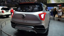 Geneva Live - Ssangyong XLV Concept unveiled