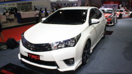 Bangkok Live - Toyota Corolla Altis ESport, Altis TRD Edition