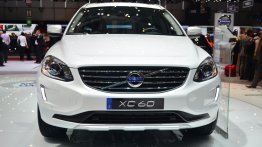 Geneva Live - Volvo V40 Cross Country with Drive-E engine, XC60 Ocean Race Special Editions