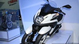 [Images Updated] Bangkok Live - Yamaha TriCity production model