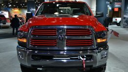 New York Live - 2014 Ram Power Wagon