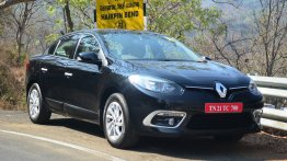 Renault India likely to discontinue Renault Fluence & Renault Koleos - Report