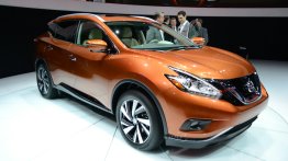 New York Live - 2015 Nissan Murano