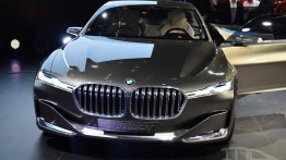 BMW 9 Series Coupe to rival Mercedes S Class Coupe - Report