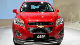 Beijing Live - Chevrolet Trax Changku