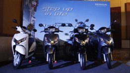 Report - Scooters occupied almost 25% of two-wheeler market in FY2014