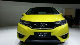 IAB Report - India-bound Honda Jazz launched in China
