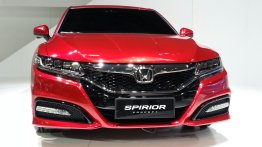 Beijing Live - Next generation Honda Spirior Concept (Chinese Honda Accord)