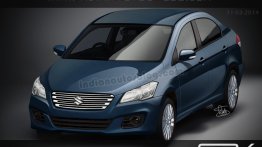 Report - Maruti Ciaz completes trial production at Manesar; SX4 production stopped