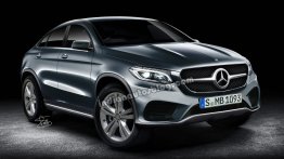 IAB Rendering - Mercedes-Benz MLC