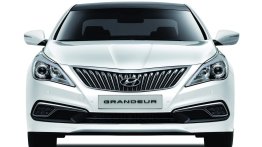 Korea - Hyundai Grandeur diesel (Hyundai Azera diesel) gets 1,800 orders