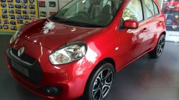 Renault Pulse & Renault Scala now discontinued - Report