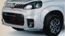 Brazil - 2015 Fiat Uno facelift leaked