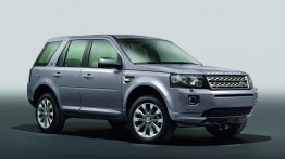 IAB Report - Land Rover Freelander Metropolis Edition announced