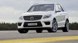 IAB Report - Mercedes Benz India to launch ML63 AMG on May 15