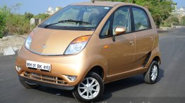 Report - Tata Motors shuts Sanand plant temporarily to control Nano inventory