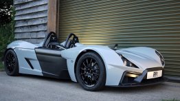 2014 Goodwood - Elemental Rp1 makes its dynamic debut at FOS