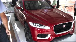 Jaguar C-X17 crossover will not be called an SUV - Report