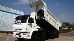 India-made Kamaz trucks to be exported to Asian and African countries - Report