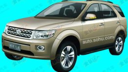 Report - After Evoque, Freelander too gets copied in China