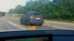 Spied - Suzuki's mini SUV spotted in Germany