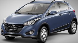 Brazil - 2015 model year Hyundai HB20 range revealed