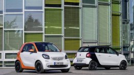 IAB Report - 2015 Smart ForTwo and ForFour to be unveiled tonight, pictures leak