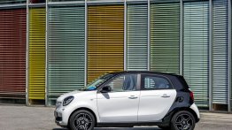 Report - Smart ForMore SUV project reconsidered?