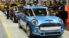 IAB Report - India-friendly 5-door Mini enters production in the UK