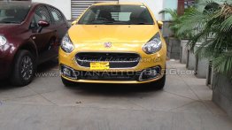 IAB Report - Fiat Punto Evo (facelift) launching in August