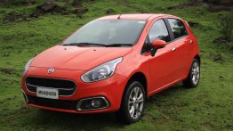 Fiat Punto to be axed in Europe - Report