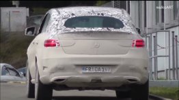 Spied - X6 rivaling Mercedes MLC videotaped in Germany