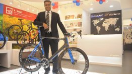 IAB Report - Giant Bicycles launches world's fastest bicycle in India at INR 10.59 lakhs