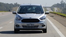 Brazil - New Ford Ka (India-bound Ford Figo) gets 7,000 bookings in a month