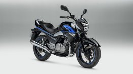 UK - Suzuki Inazuma 250Z special edition launched