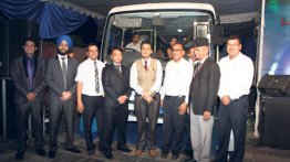 Nepal - India-made Tata Marcopolo Starbus Ultra range launched