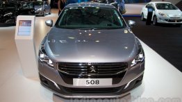 Moscow Live - 2015 Peugeot 508 facelift, 208 GTi, 308 R and RCZ