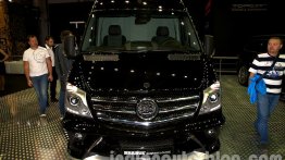 Moscow Live - Brabus Business Lounge