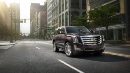 IAB Report - Uber luxurious Cadillac Escalade Platinum revealed with 4G LTE