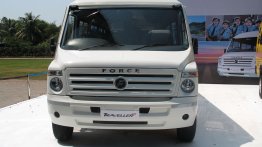 Report - Force Motors developing a "completely new Van"