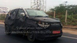 Report - Mahindra S101 to get new 1.2-litre three-cylinder petrol and diesel motors