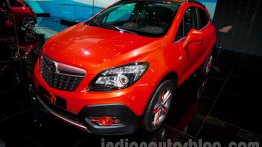 Moscow Live - Opel Mokka 77 Moscow Edition