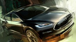 Report - Tesla secretly working on fourth and fifth car