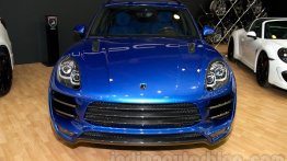 IAB Report - Top Car tuned Porsche 911 Stinger GTR & Macan Ursa showcased in Moscow