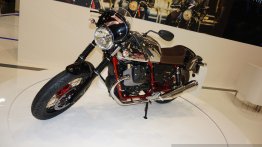 INTERMOT 2014 Live - 2015 Moto Guzzi V7