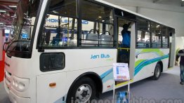 IAB Report - Ashok Leyland bags orders for 4,000 buses under JNNURM-II