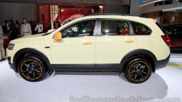 Indonesia Live - Chevrolet Captiva special edition, Aveo Manchester United edition