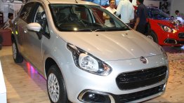 Nepal Live - Fiat Punto Evo launched, basic Linea T-Jet displayed