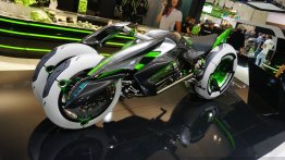 INTERMOT 2014 Live - Kawasaki J-Concept